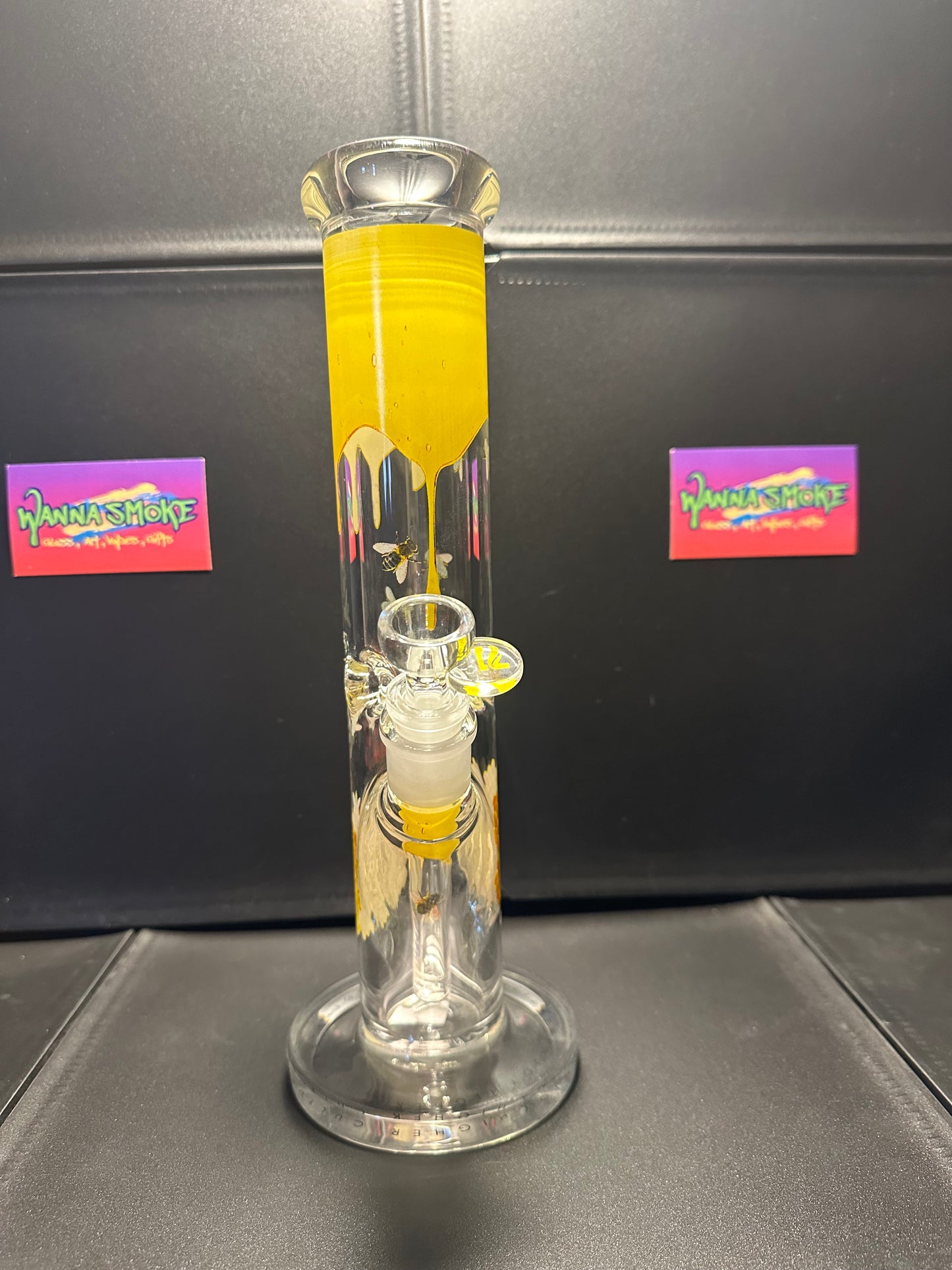 Pulsar Honey Comb Beaker