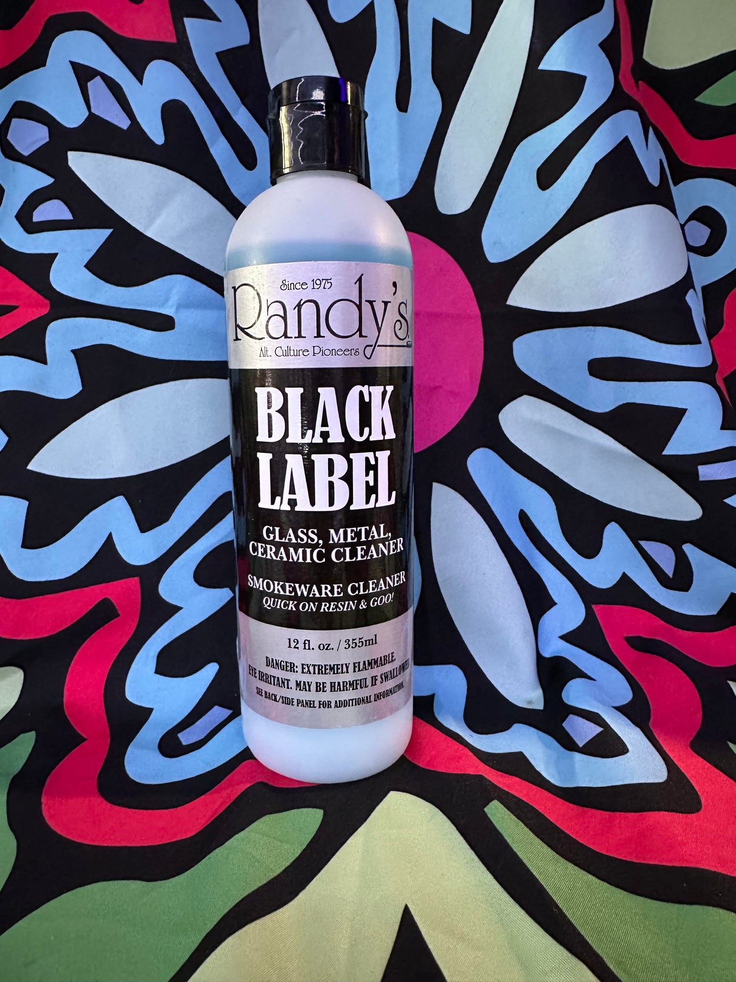 Randy’s Black Label