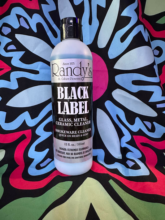 Randy’s Black Label