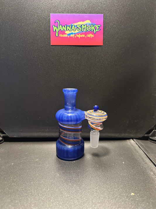 Pulsar 90 degree Ash Catcher