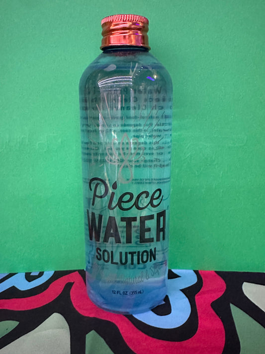 Piece Water Solution