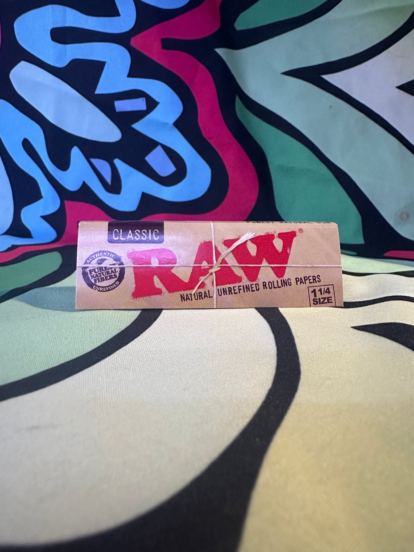 RAW Classic 1¼