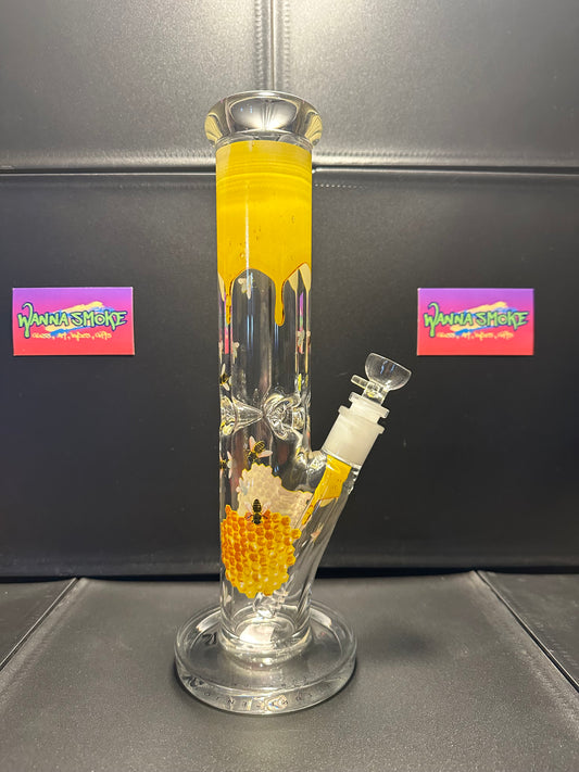 Pulsar Honey Comb Beaker