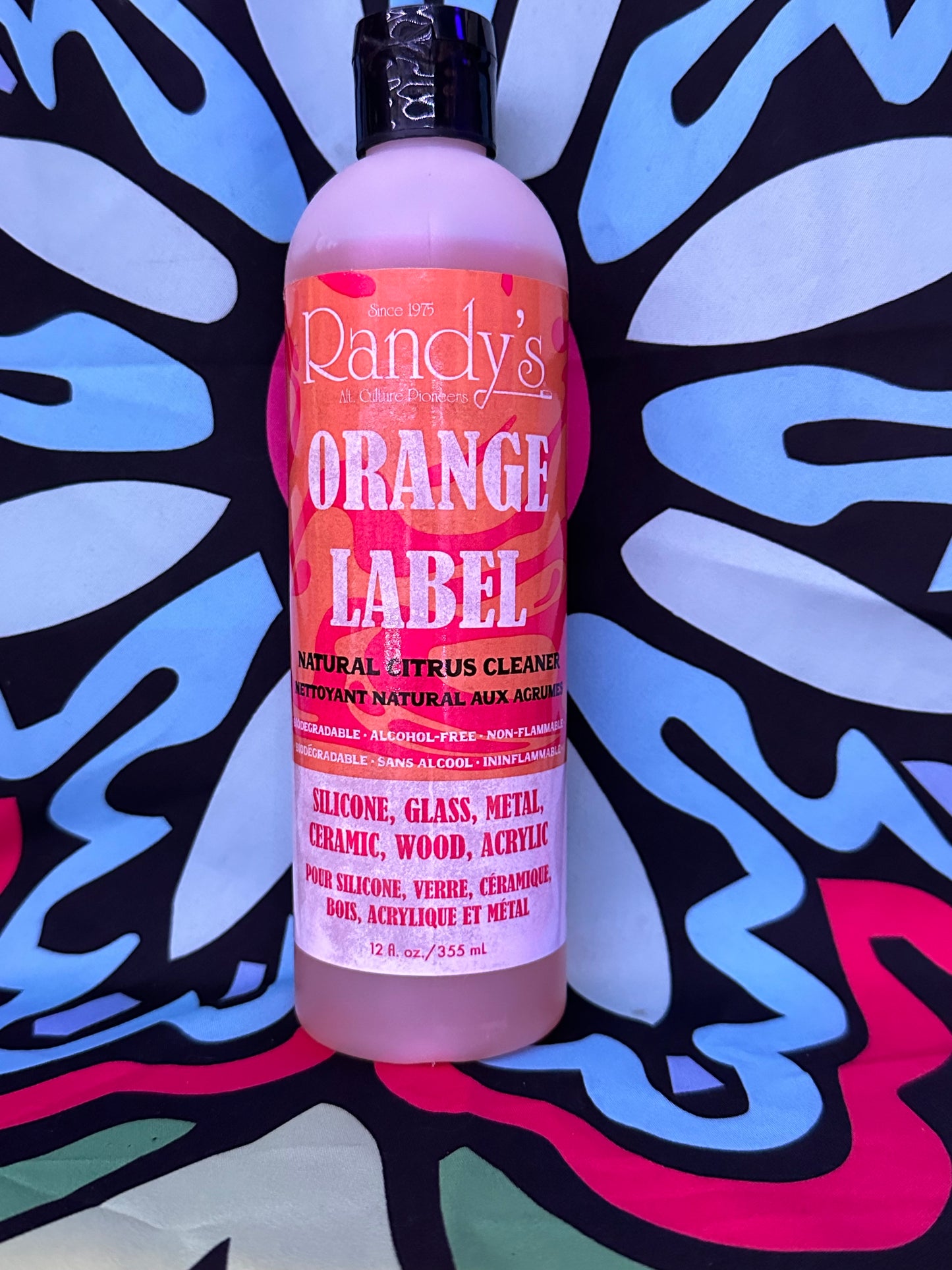 Randy’s Orange Label